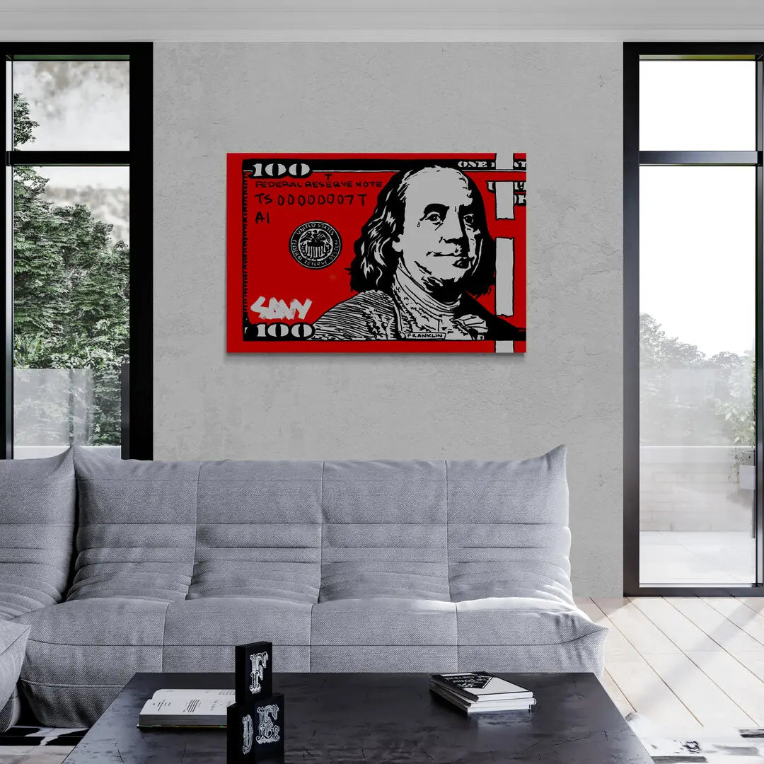 Frank Benny Red | Picture