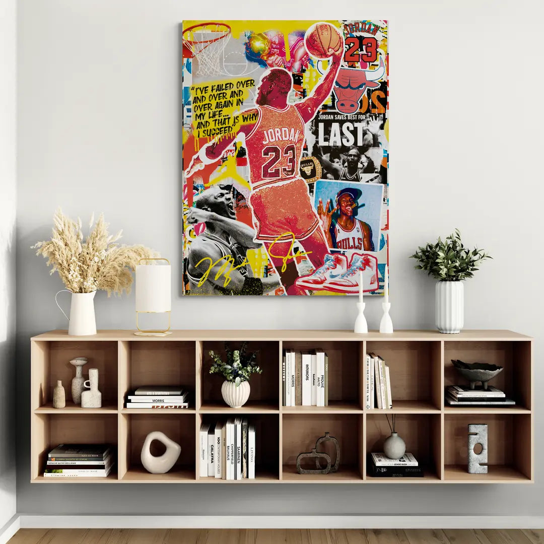 Michael Jordan | Picture