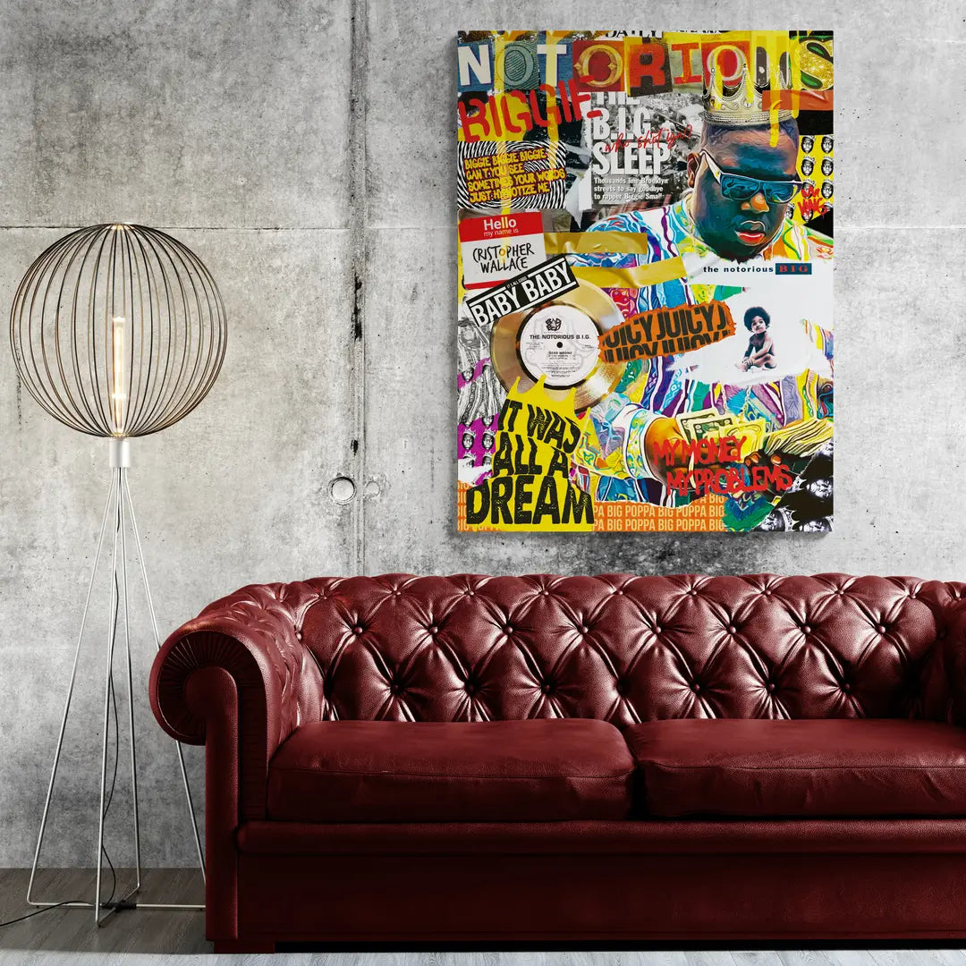 Notorious Biggie | Picture