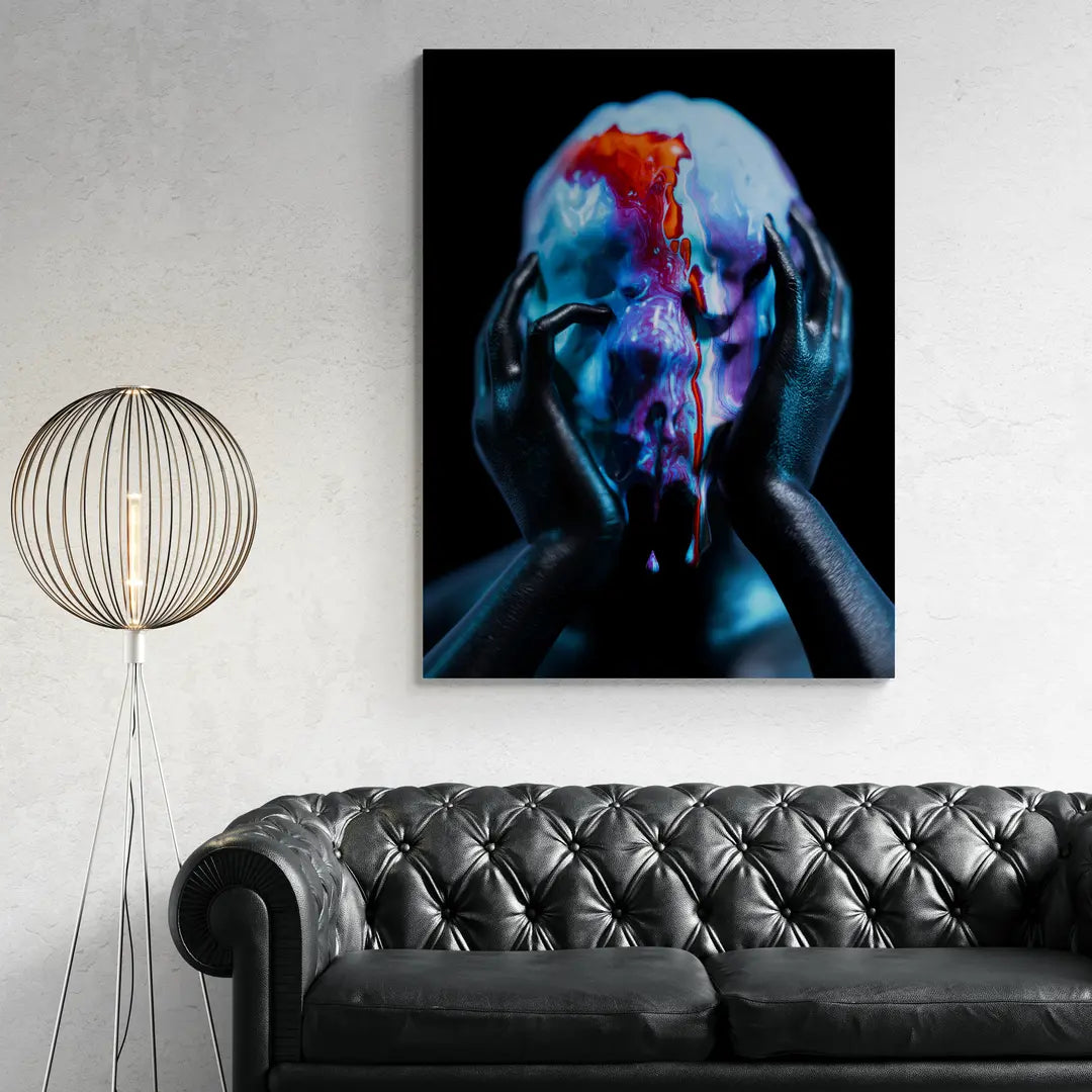 Dissolution Of Self | Poster