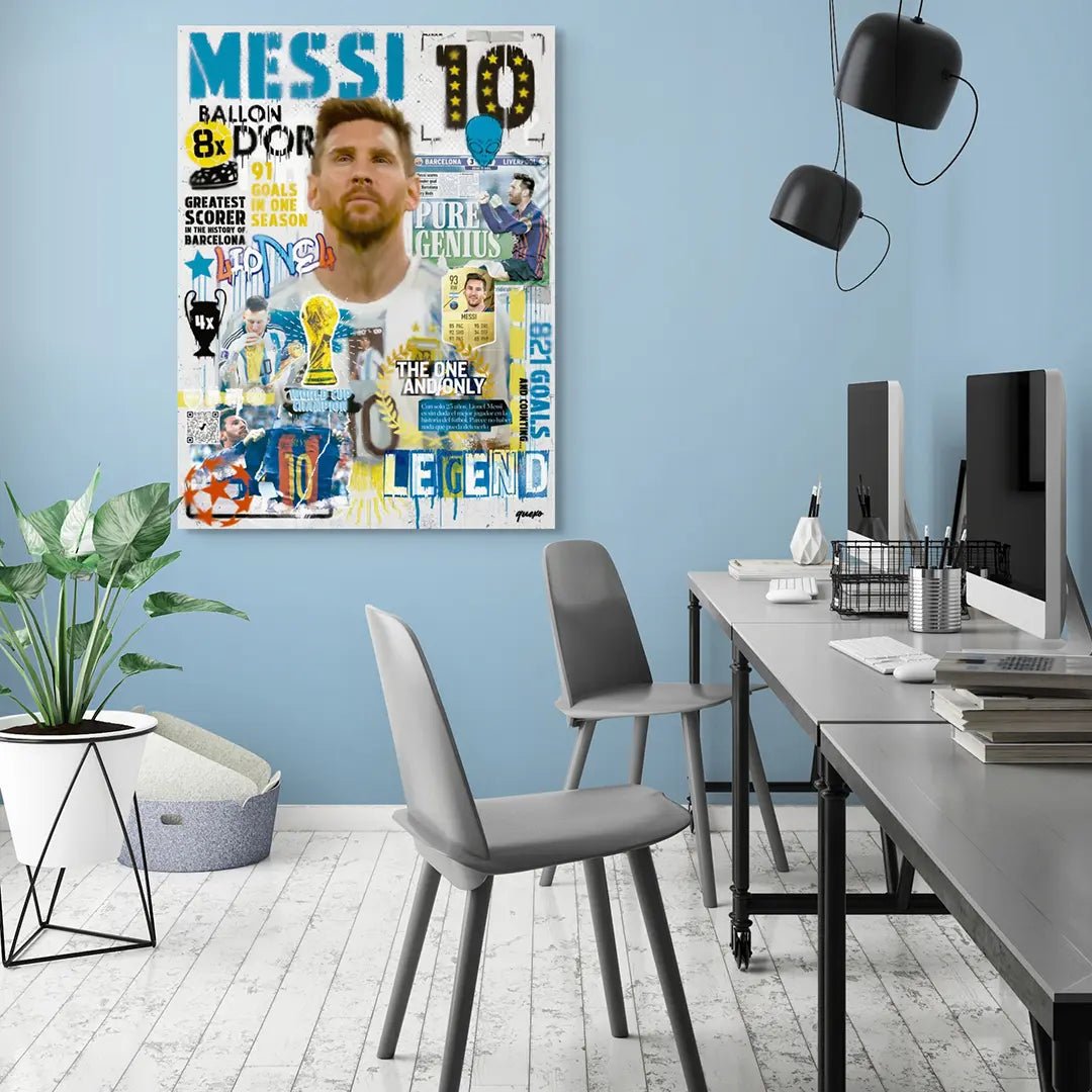 Messi | Image
