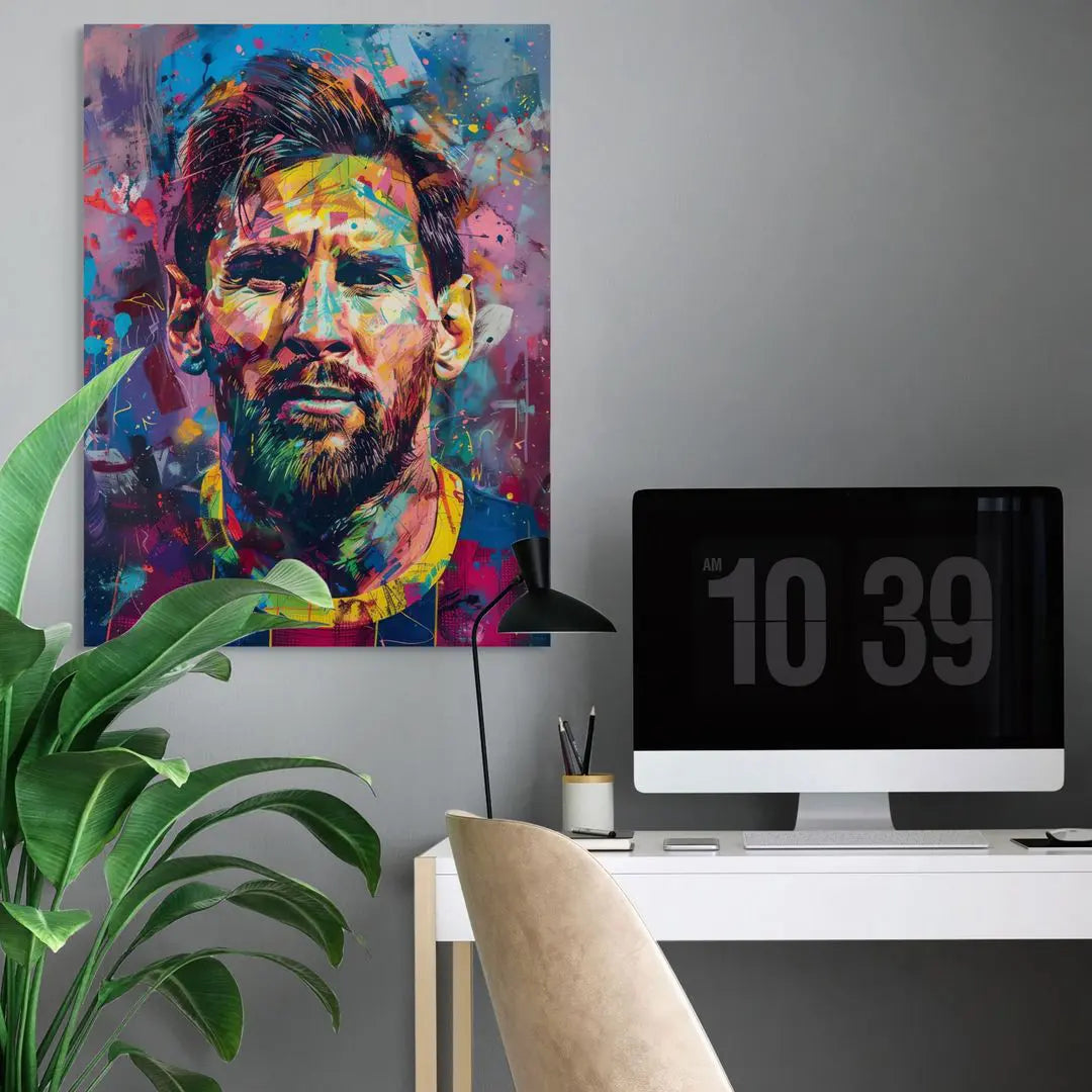 Pop Art Messi | Painting