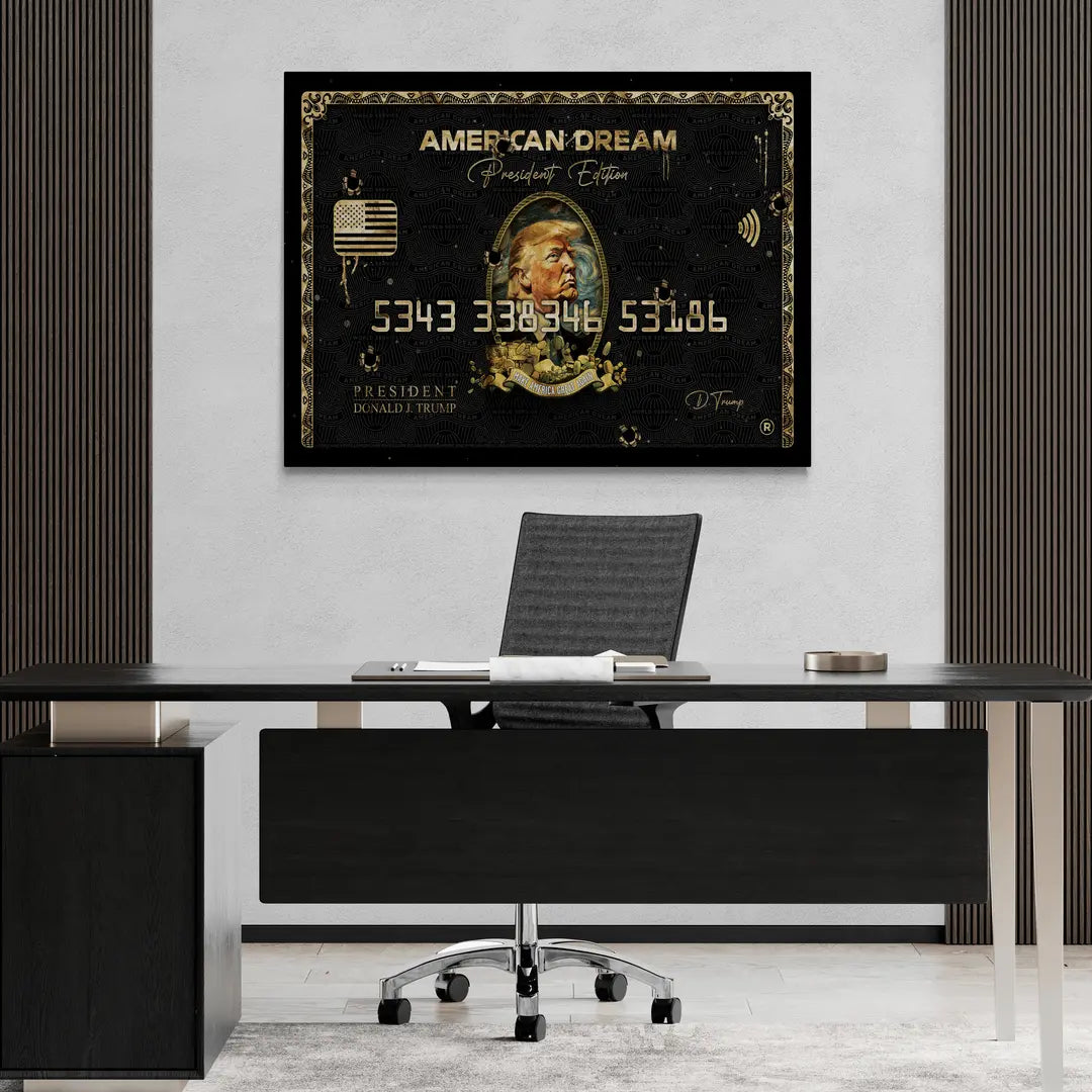 American Dream Trump | Poster