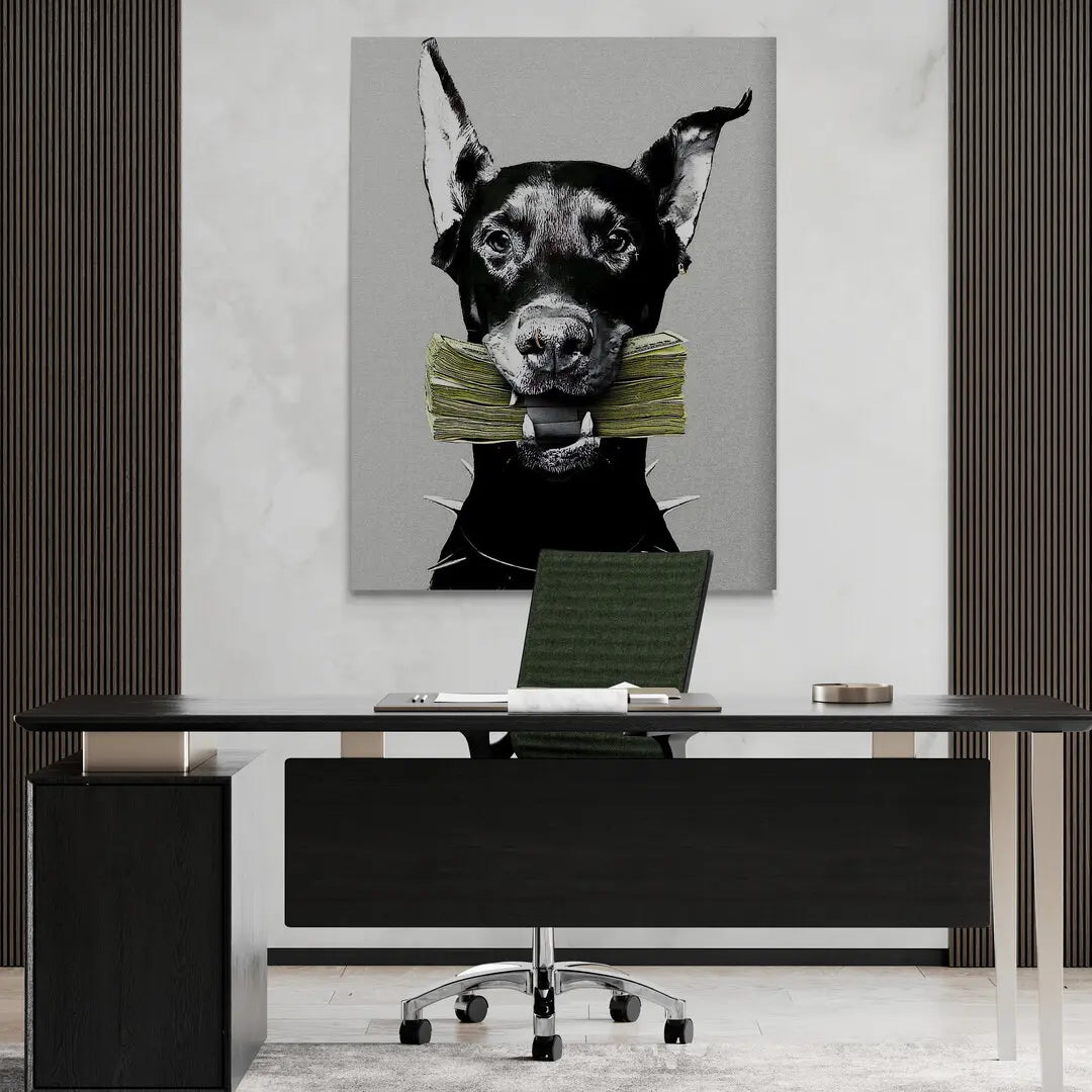 Cash Doberman | Picture