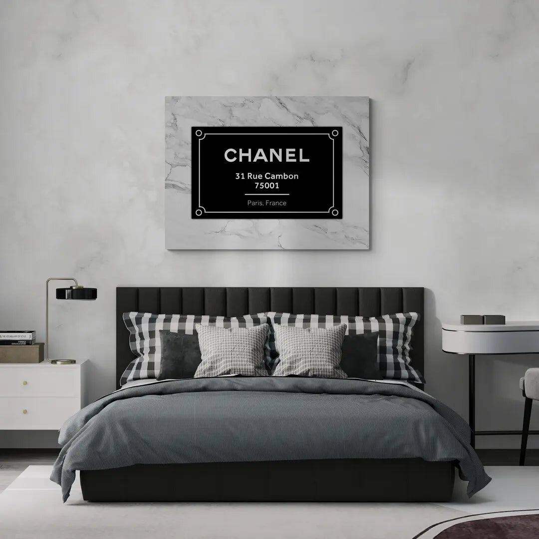 Chanel Sign | Poster