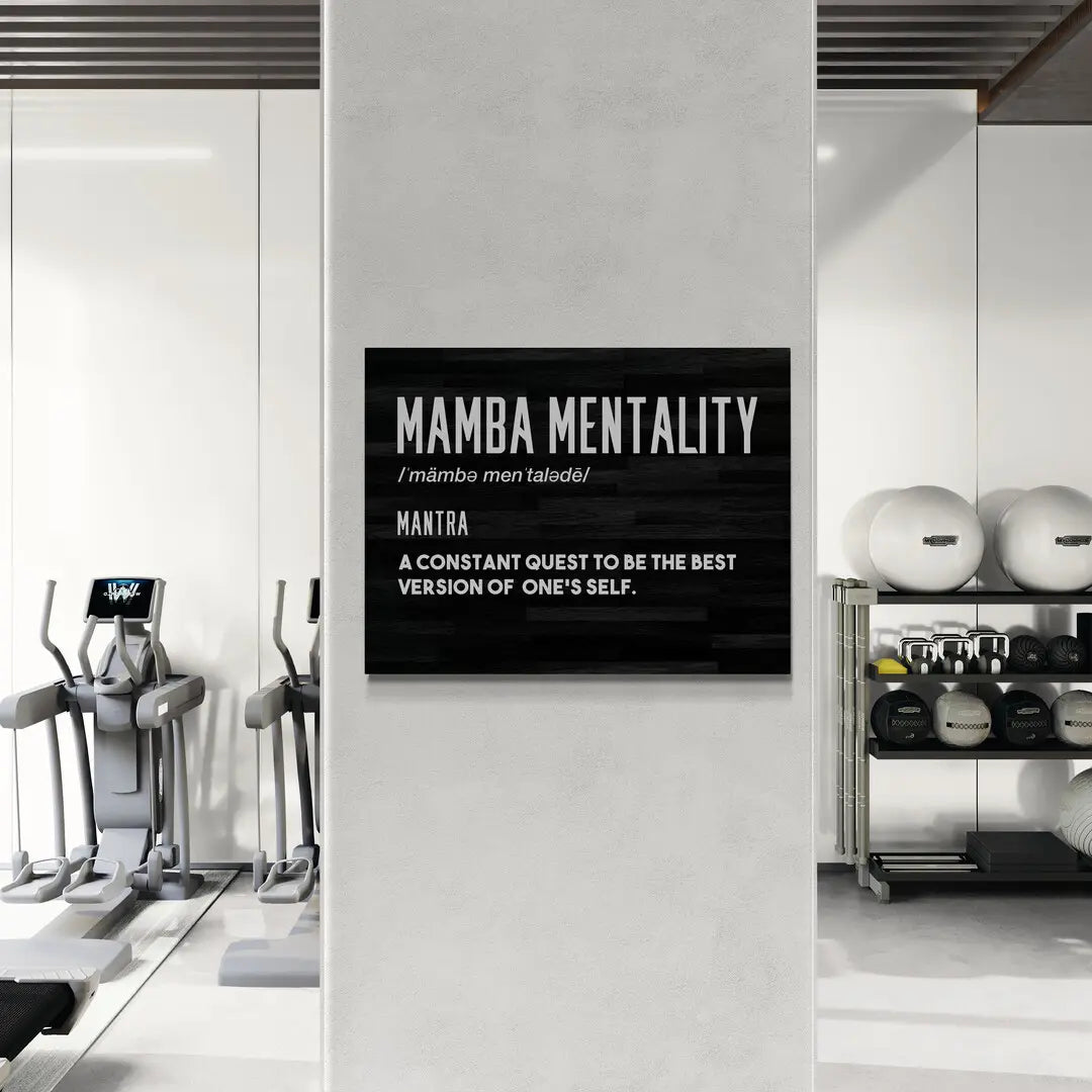 Mamba Mentality Definition | Image