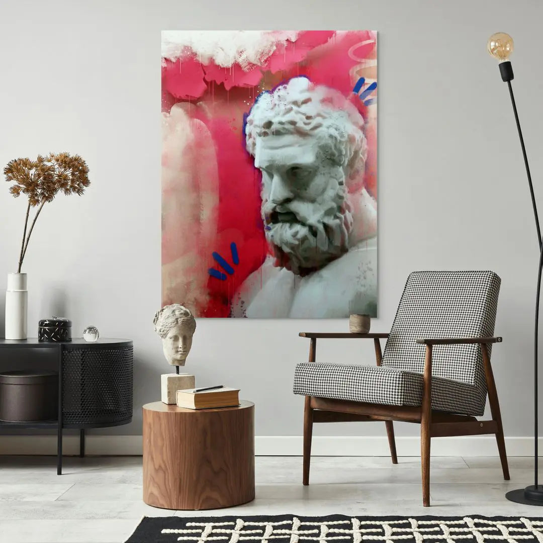 Modern Hercules | Poster