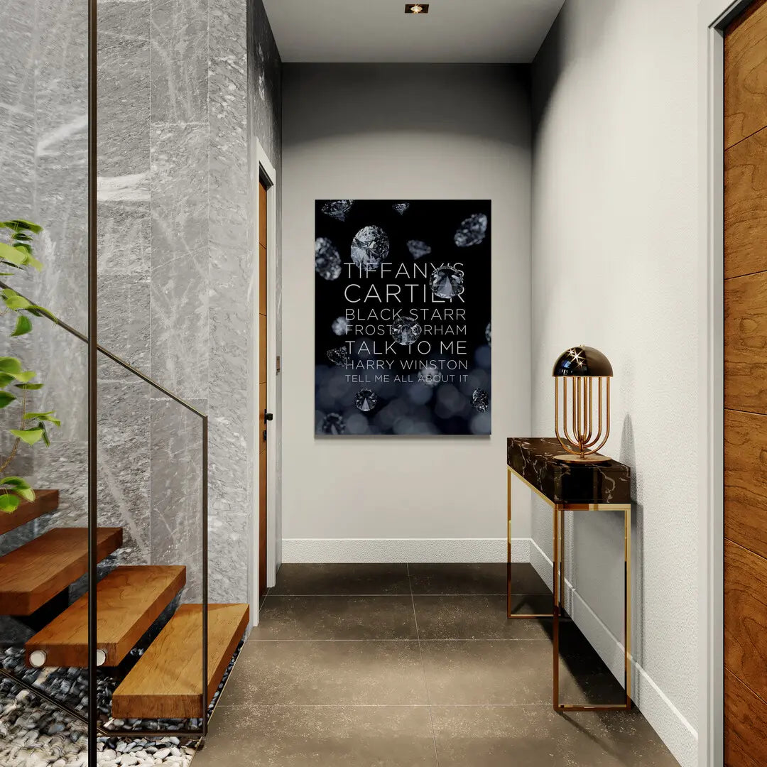 Diamonds Best Friend | Picture