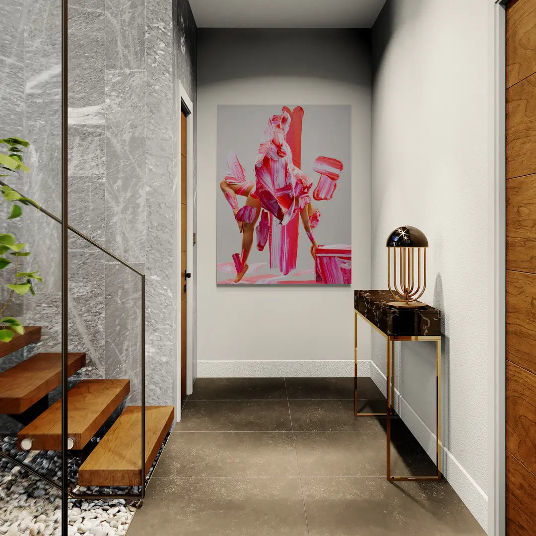 Passion's Tangle | Poster