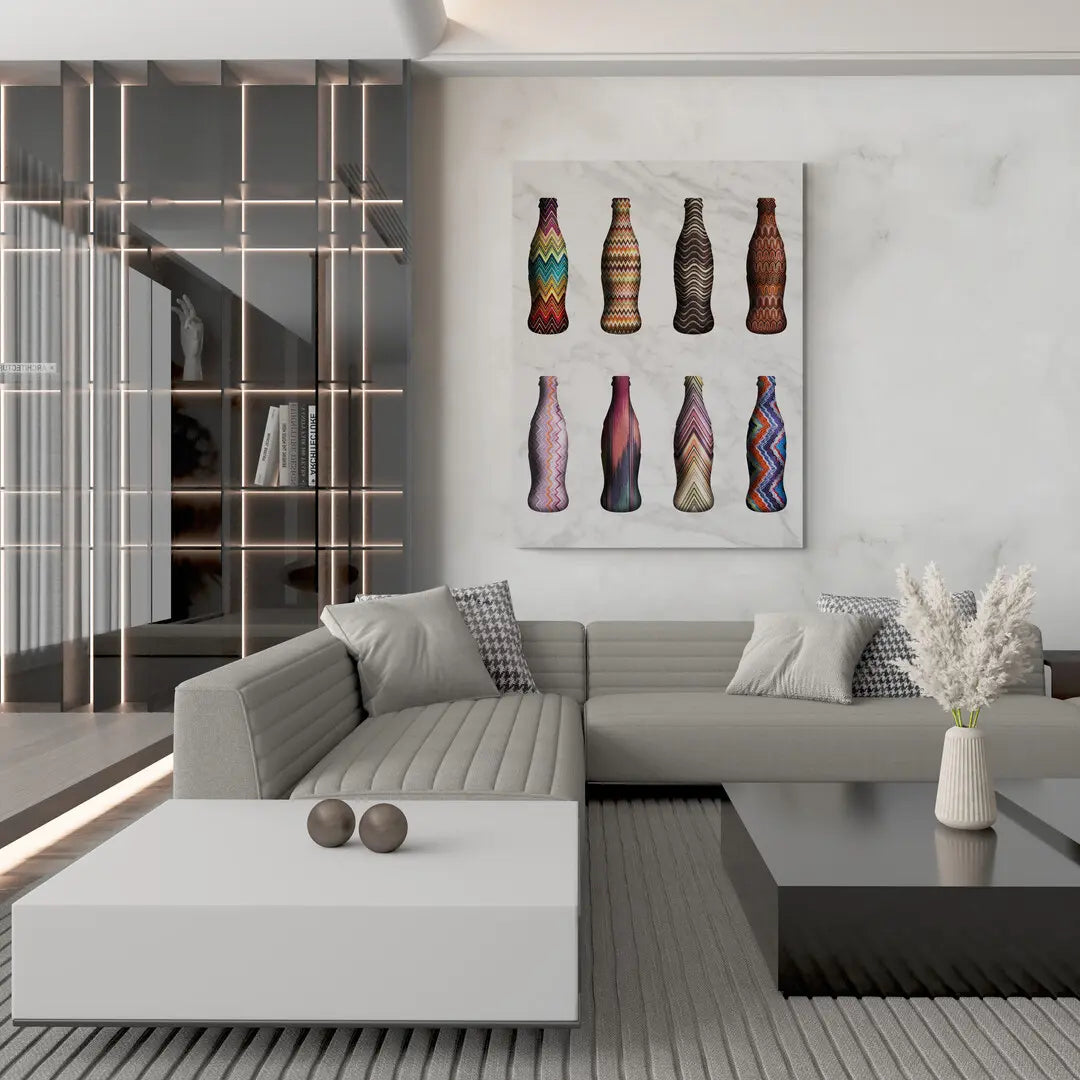 Missoni X Coke | Image