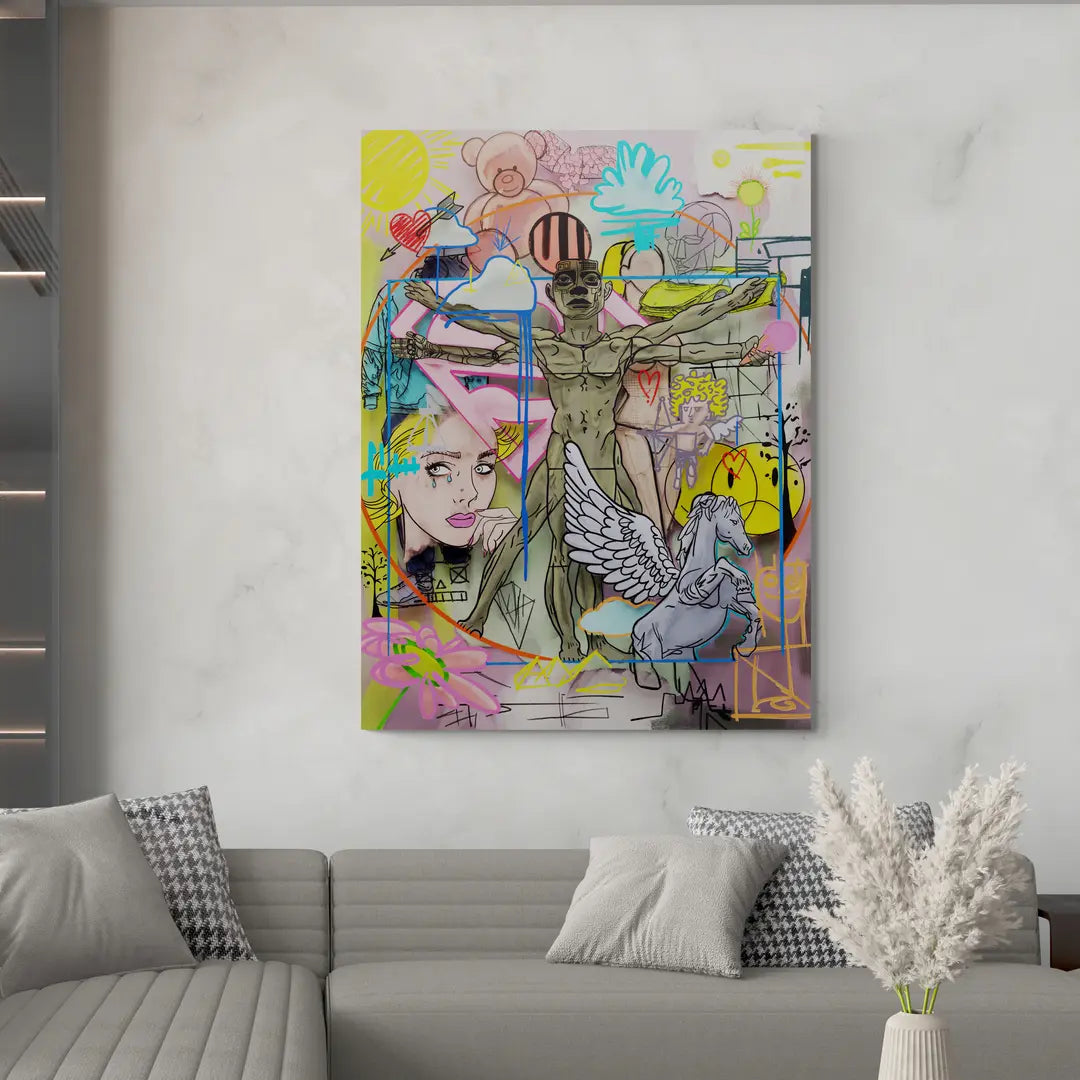 Surreal Synthesis | Poster