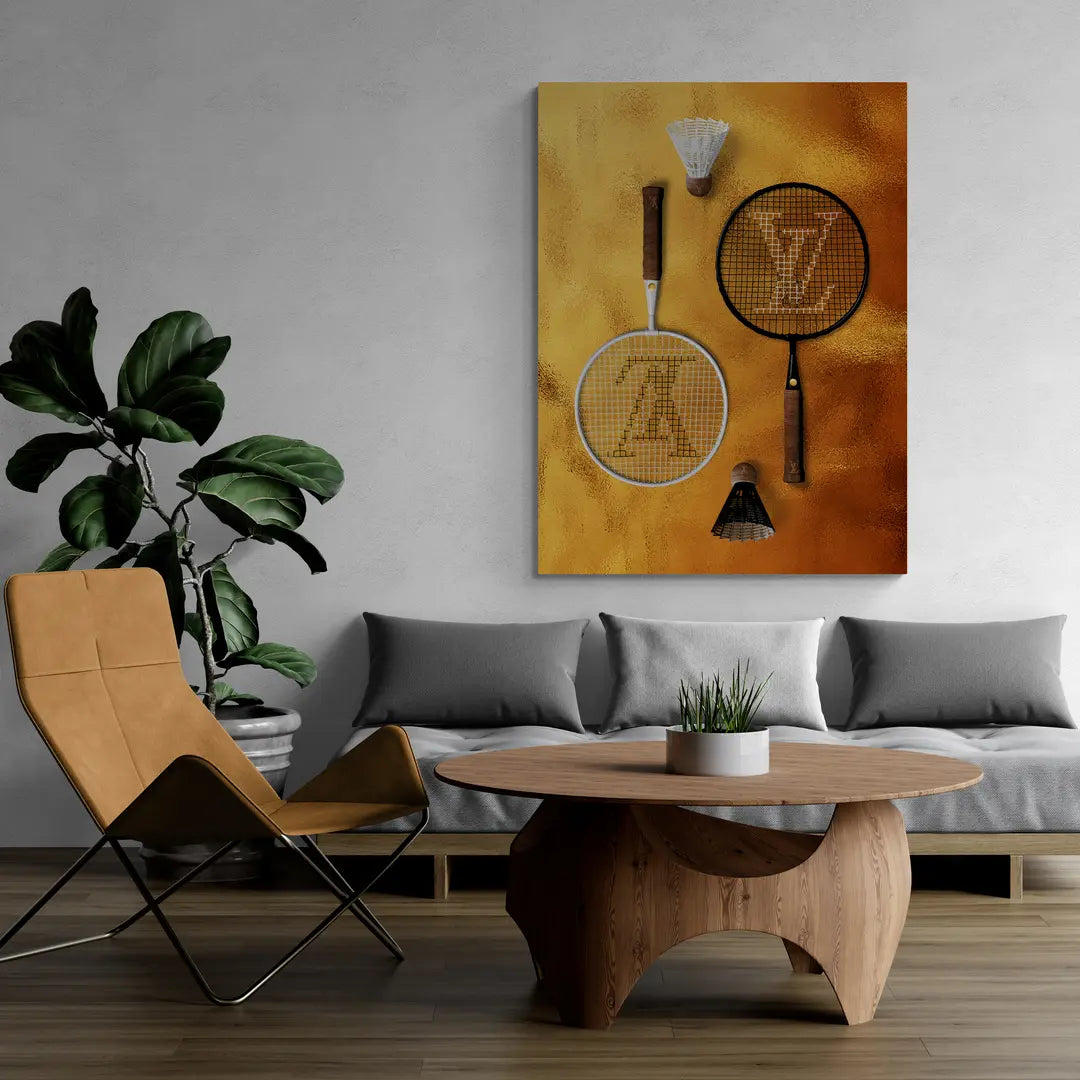 LV Rocket | Painting