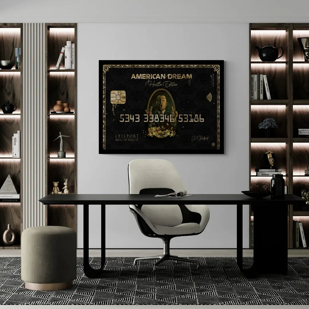 American Dream Wolf | Picture