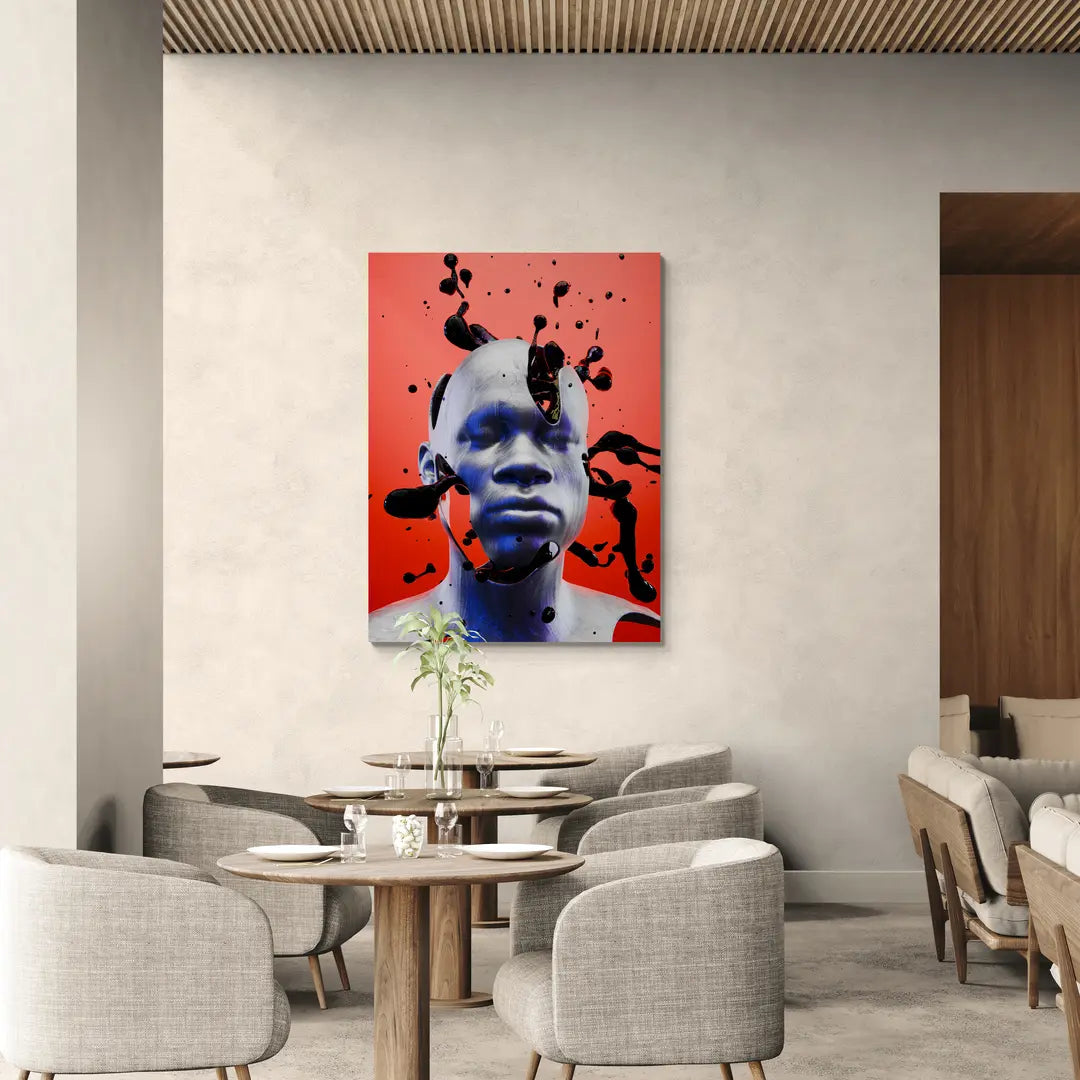 The Birth Of A Thought | Poster