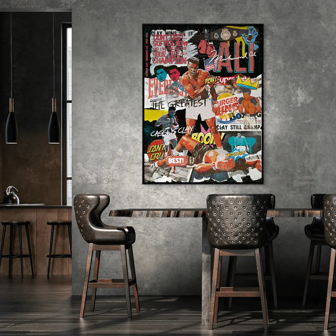 Muhammad Ali | Poster