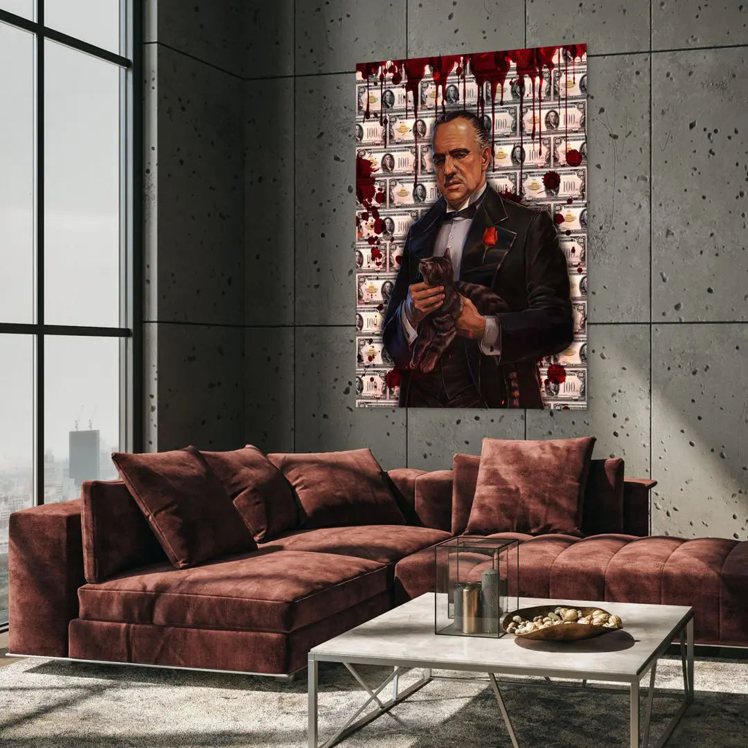 Vito Corleone | Poster