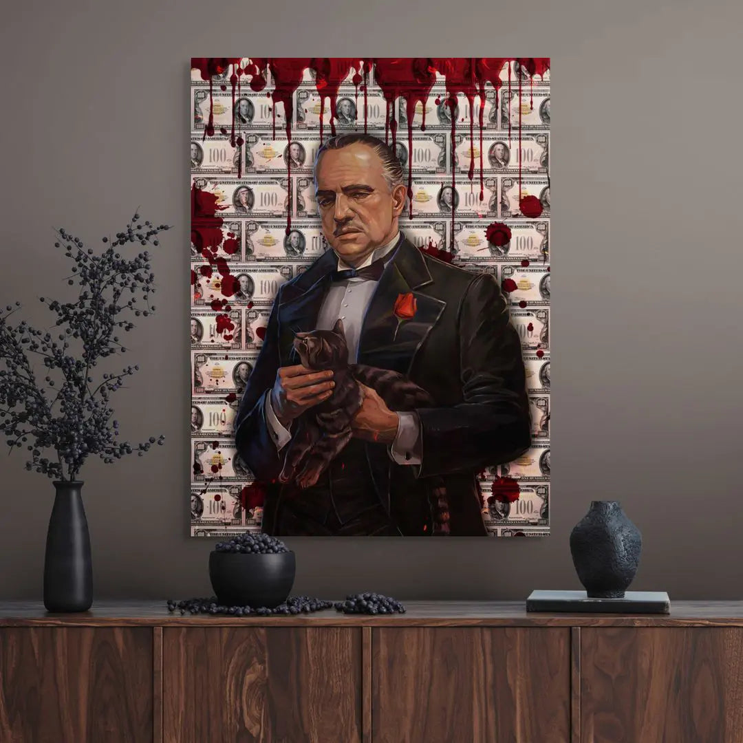 Vito Corleone | Poster