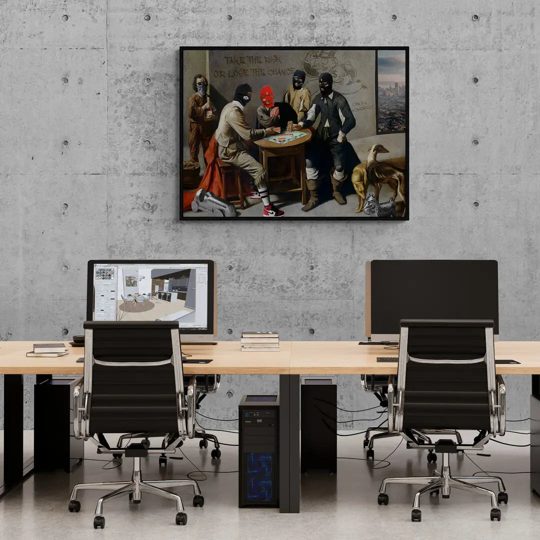 Monopoly Hustlers | Picture