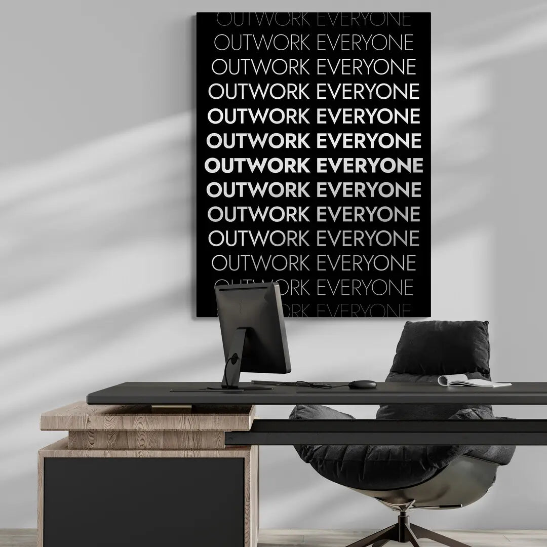 Outwork Everyone | Image
