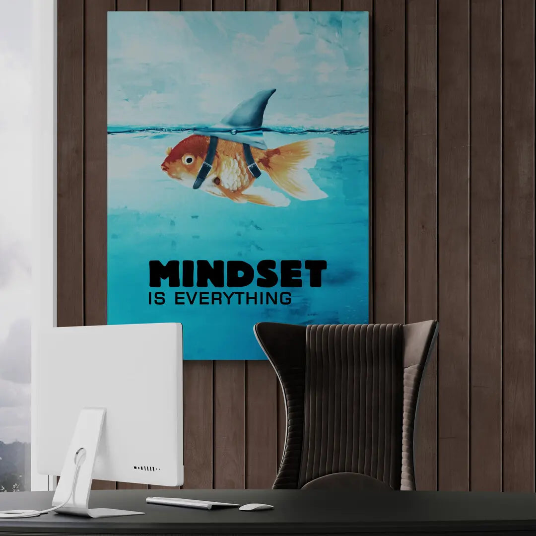 Mindset Is Everything | Image