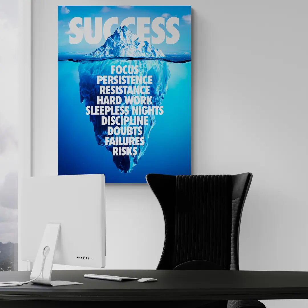 Success Iceberg | Image