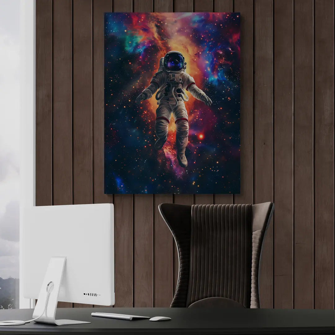 Spaceman | Poster