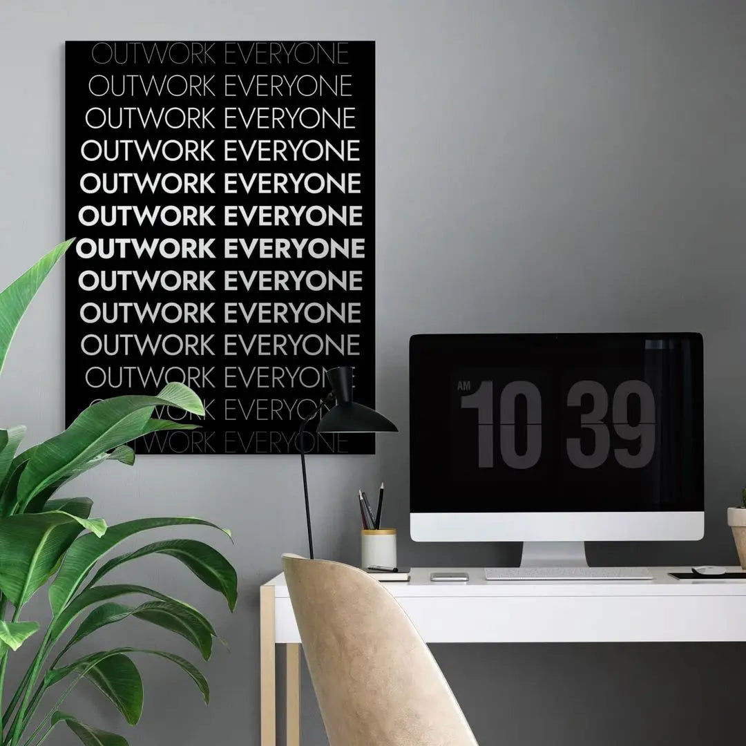 Outwork Everyone | Image