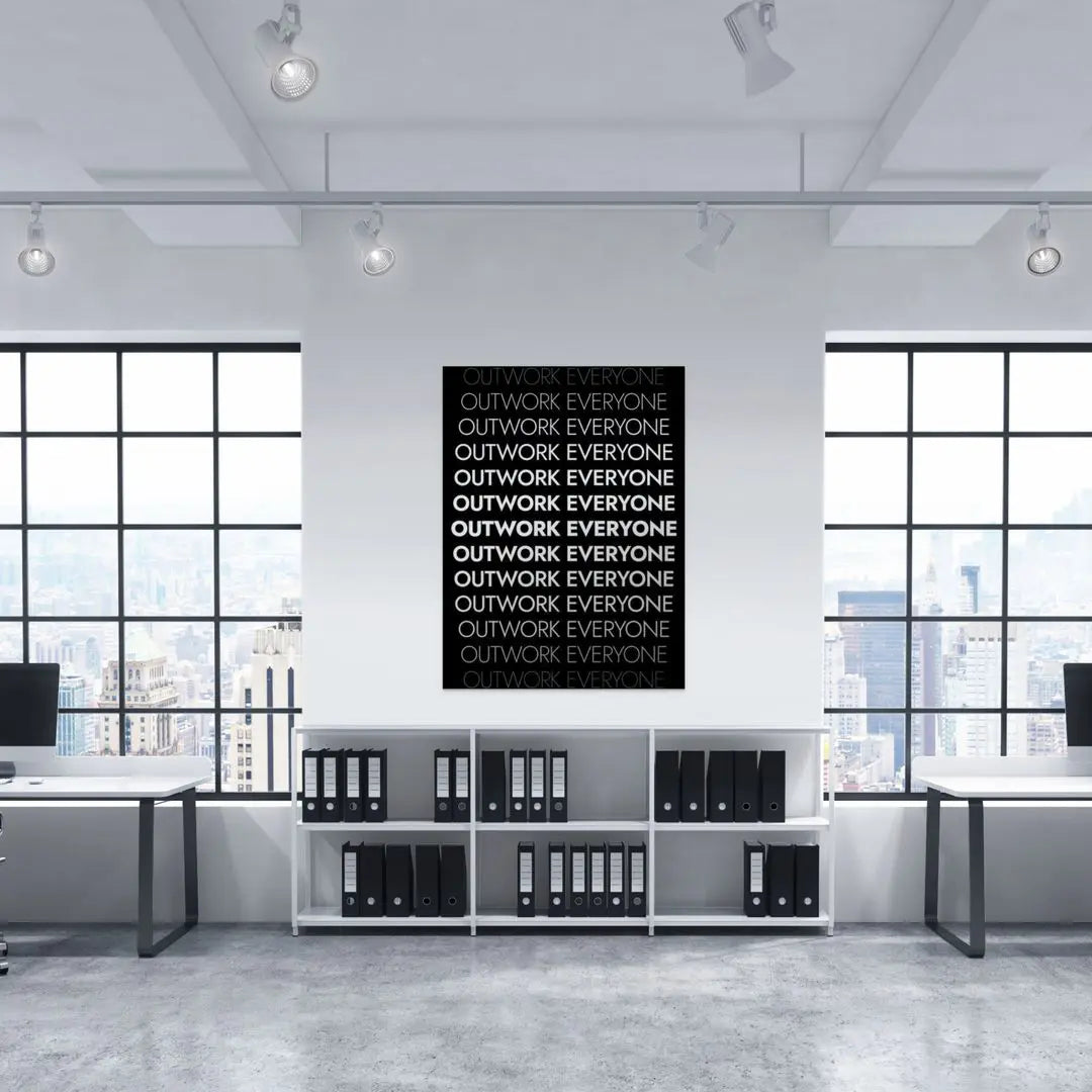 Outwork Everyone | Image