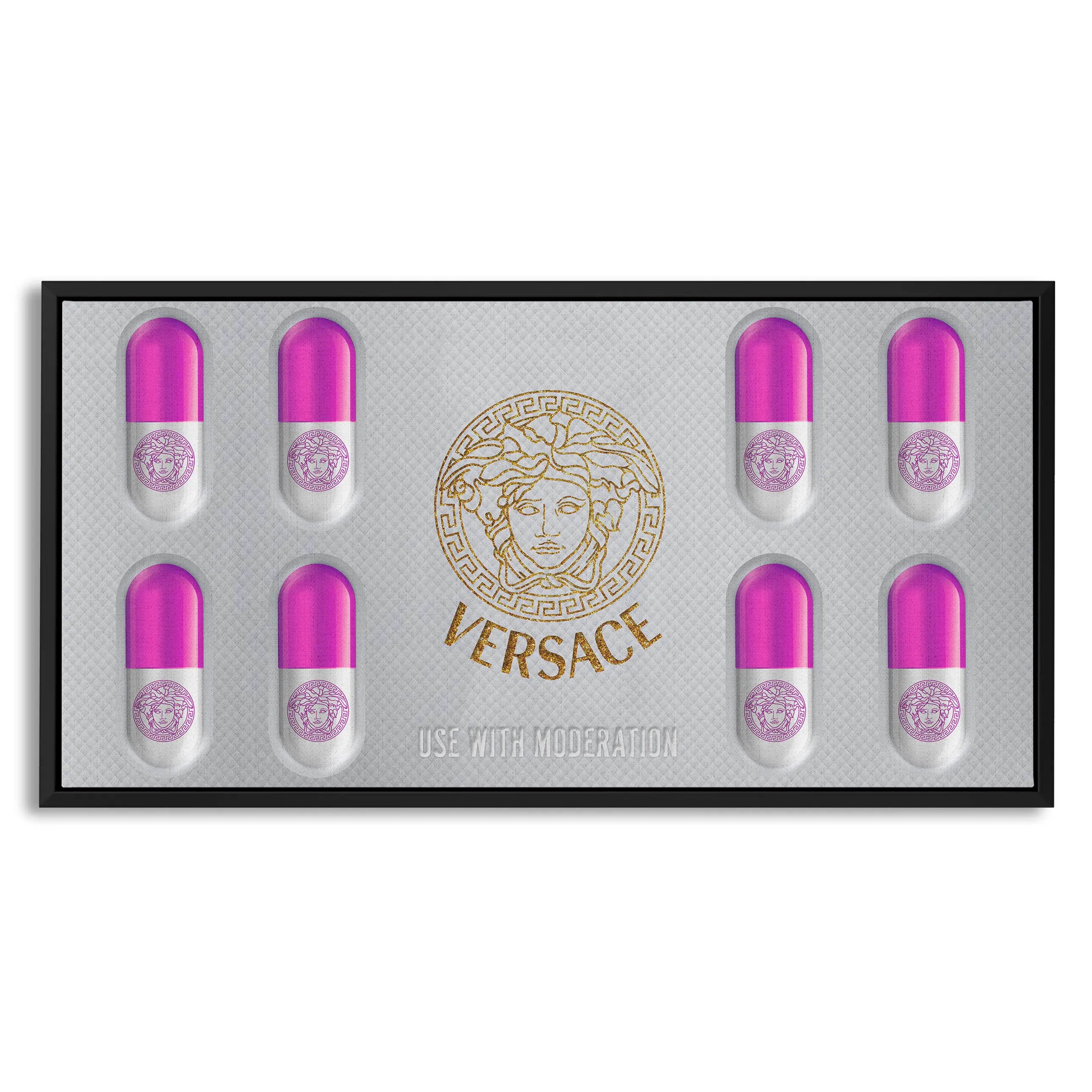 Versace Pills | Image