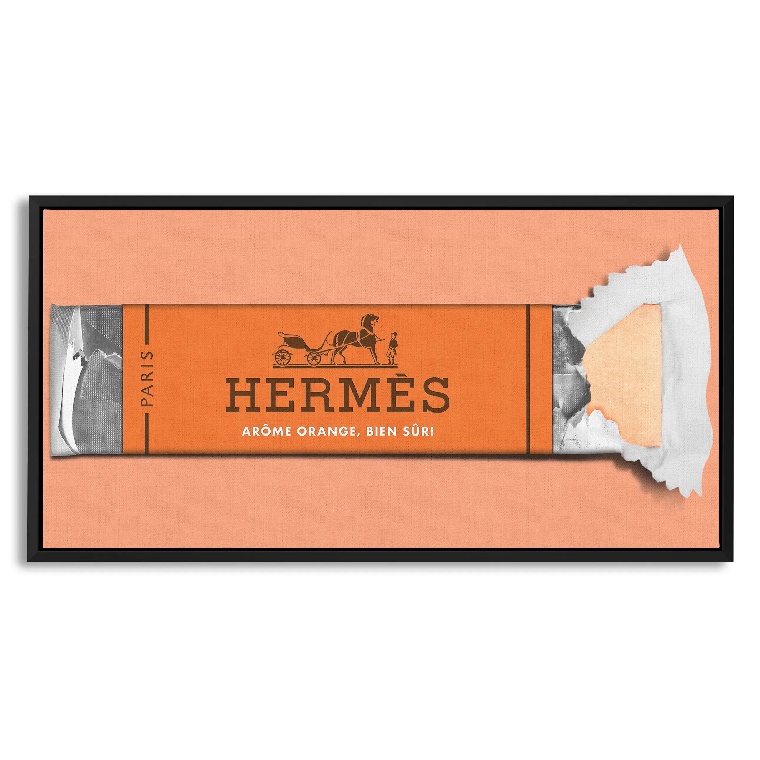 Bubble Gum Hermes | Image