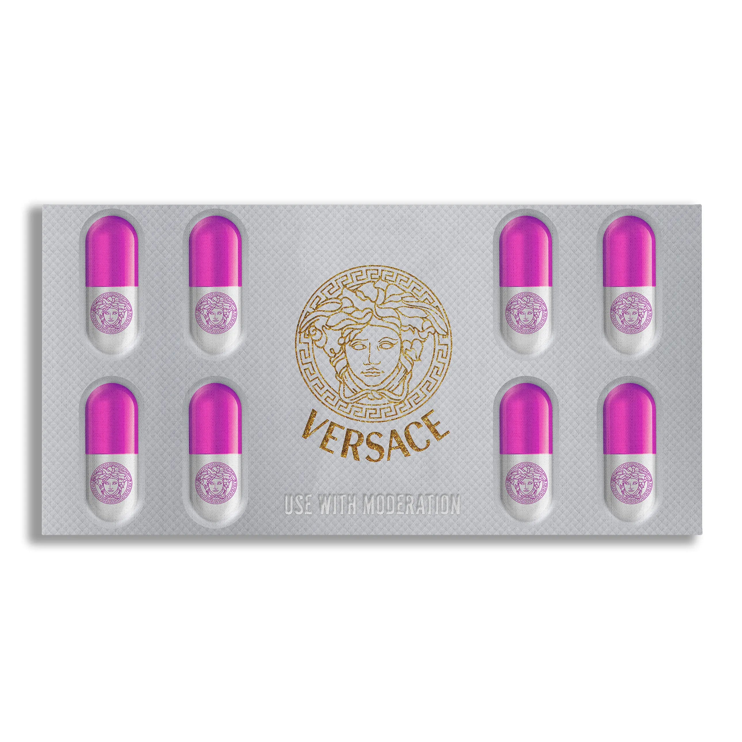 Versace Pills | Image