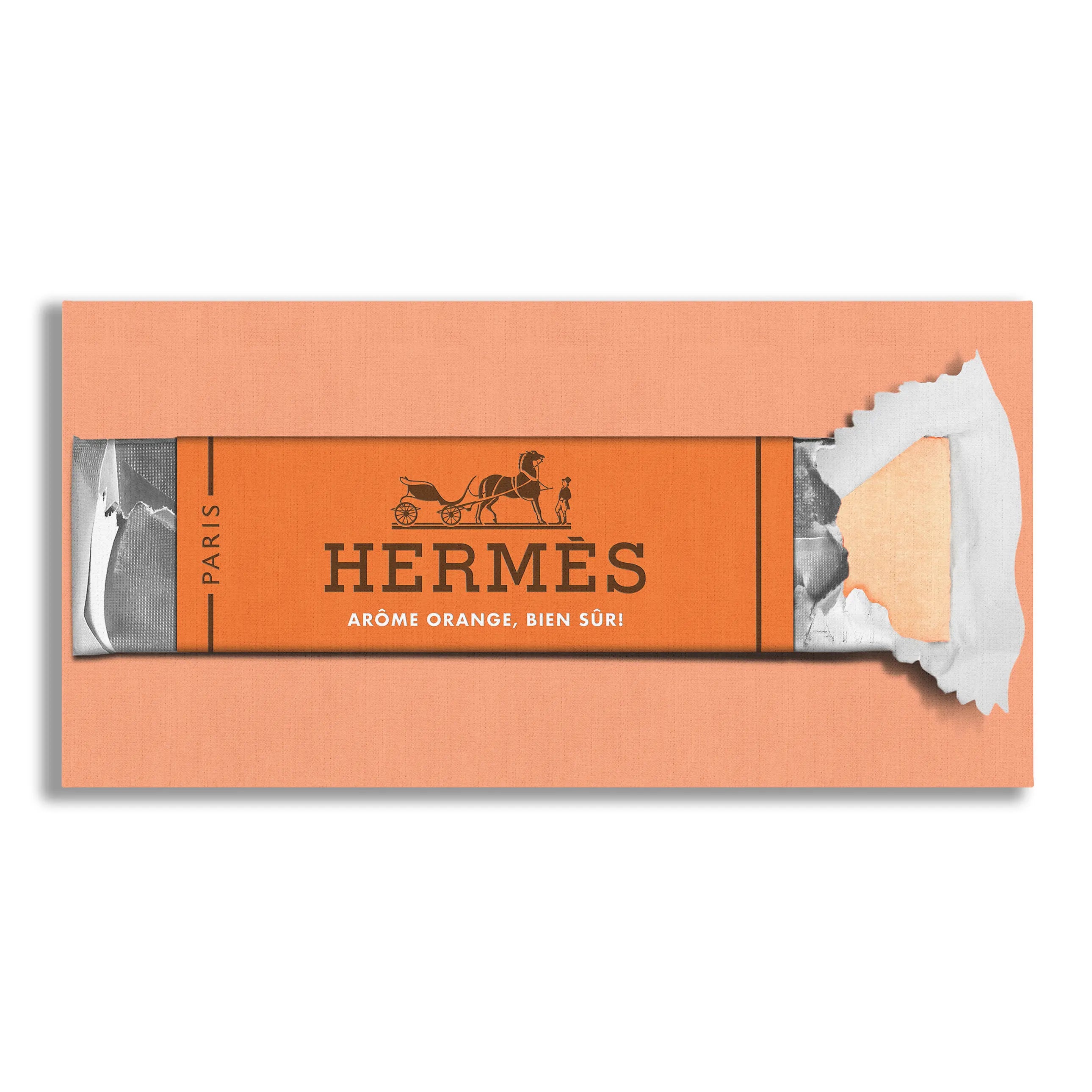 Bubble Gum Hermes | Image