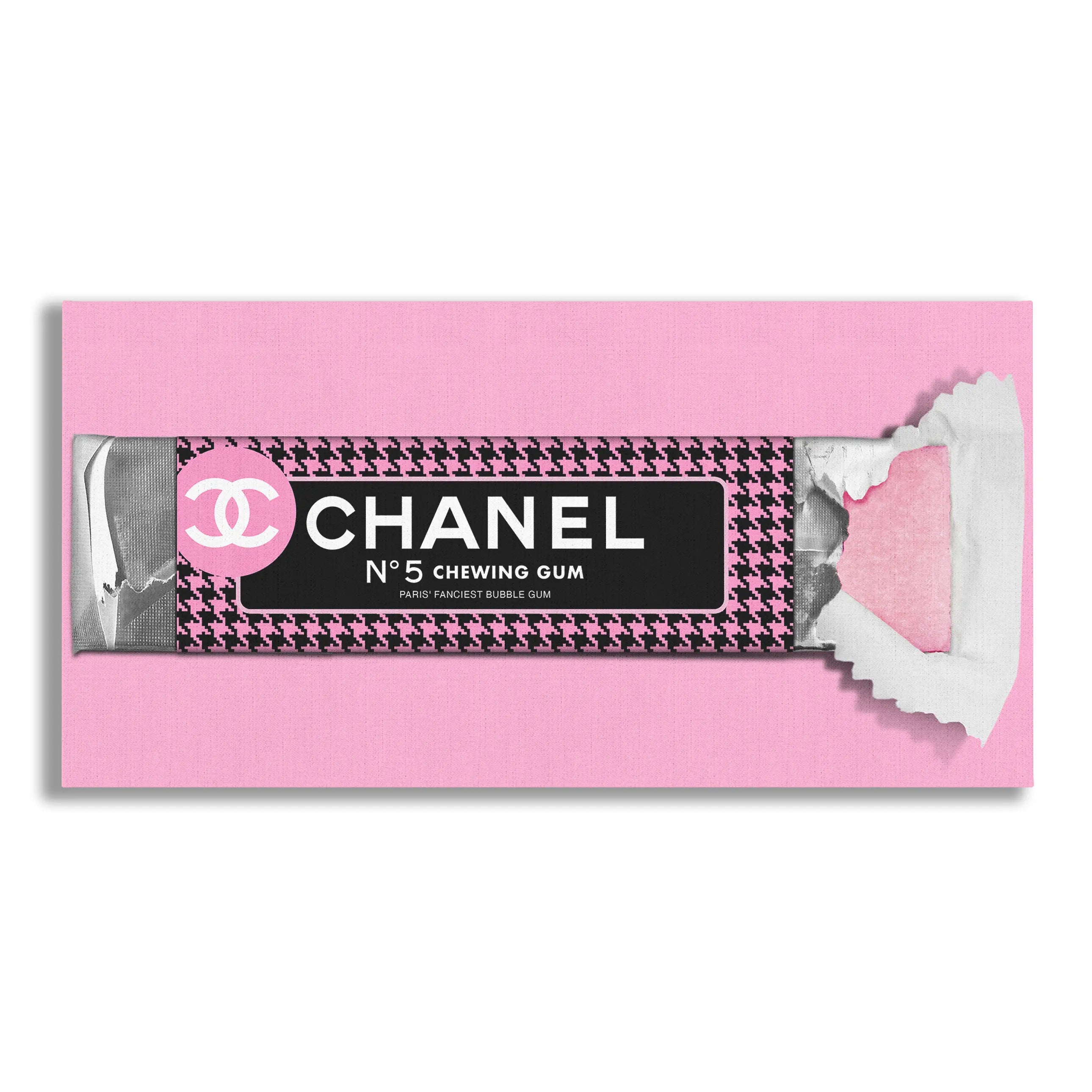 Bubble Gum Chanel | Image