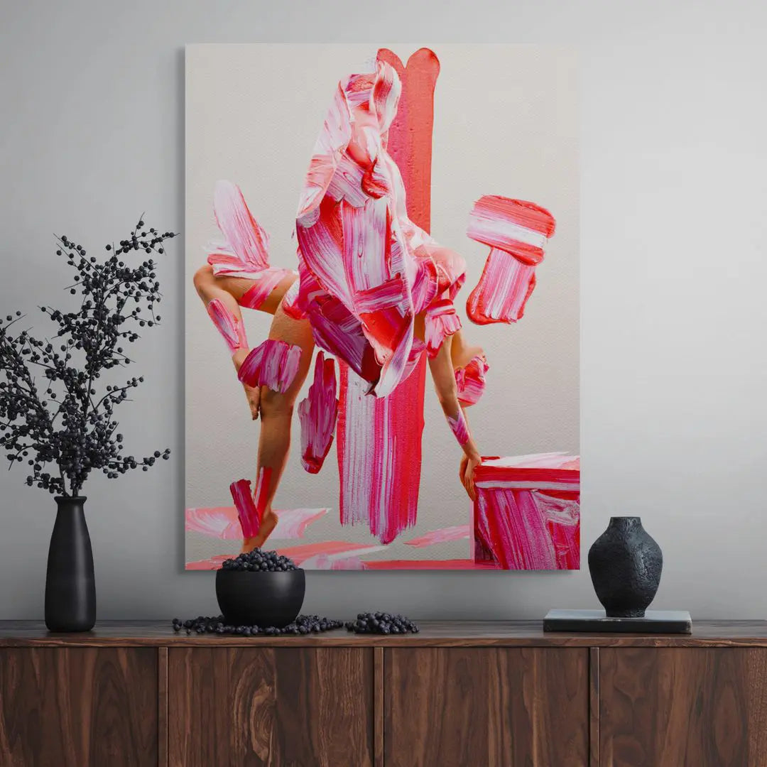 Passion's Tangle | Poster