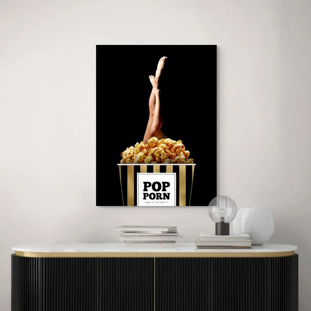 Pop Porn | Poster