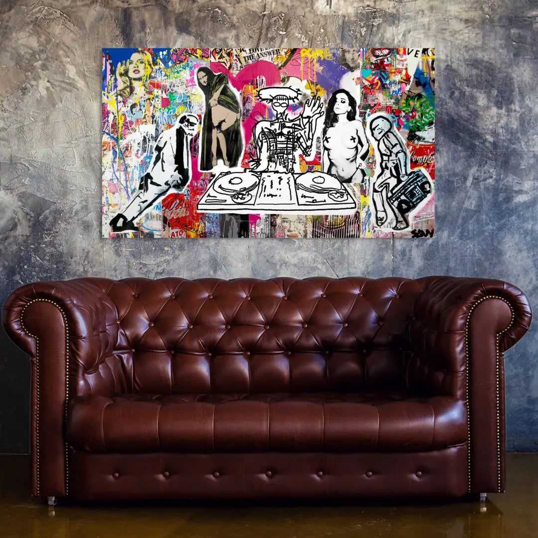 Pretty Girls Love Trap Music | Picture