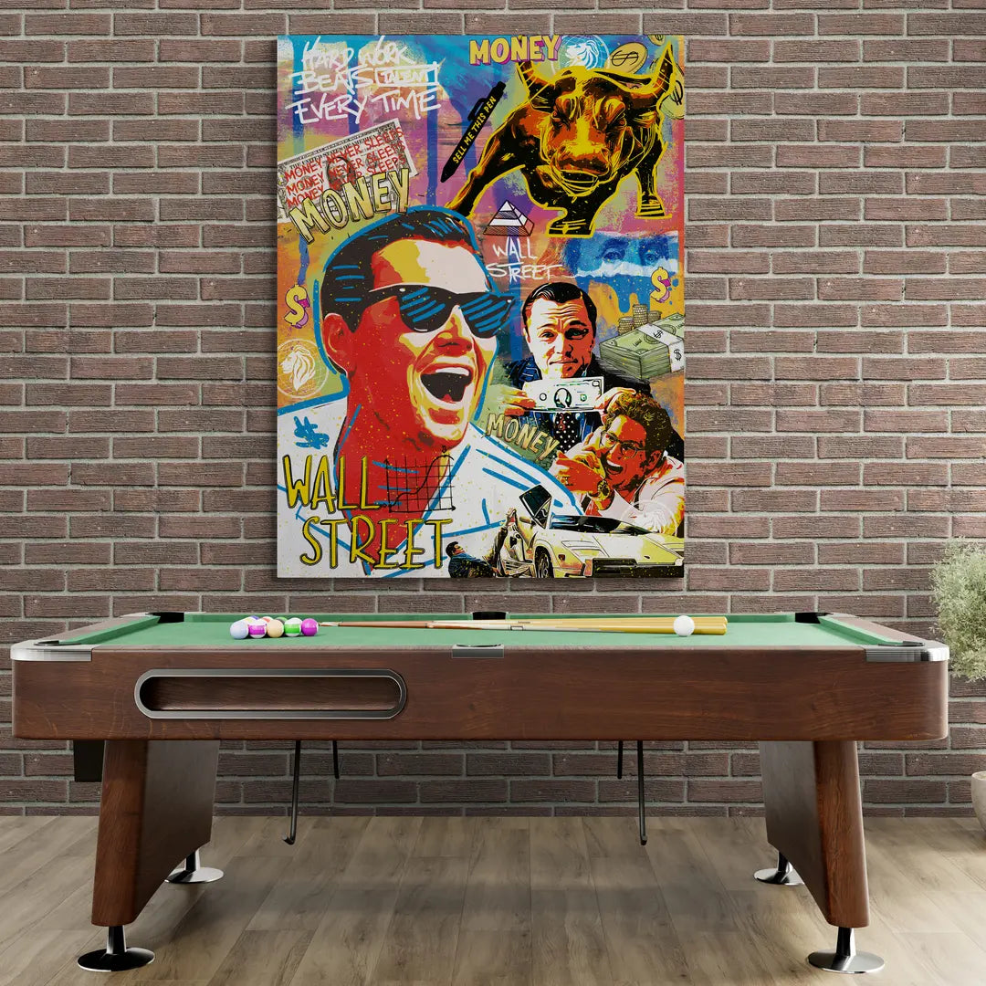 Wall Street: Money | Poster