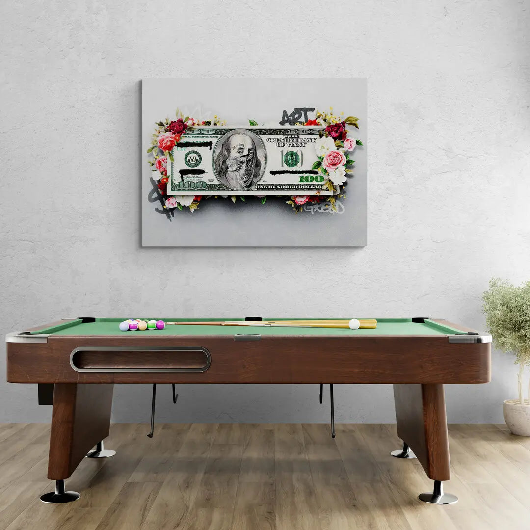 Money & Roses | Picture