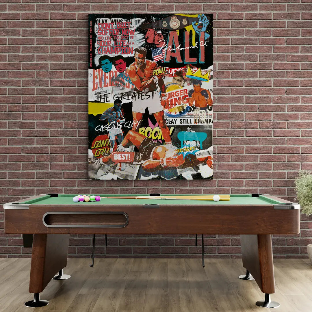 Muhammad Ali | Poster