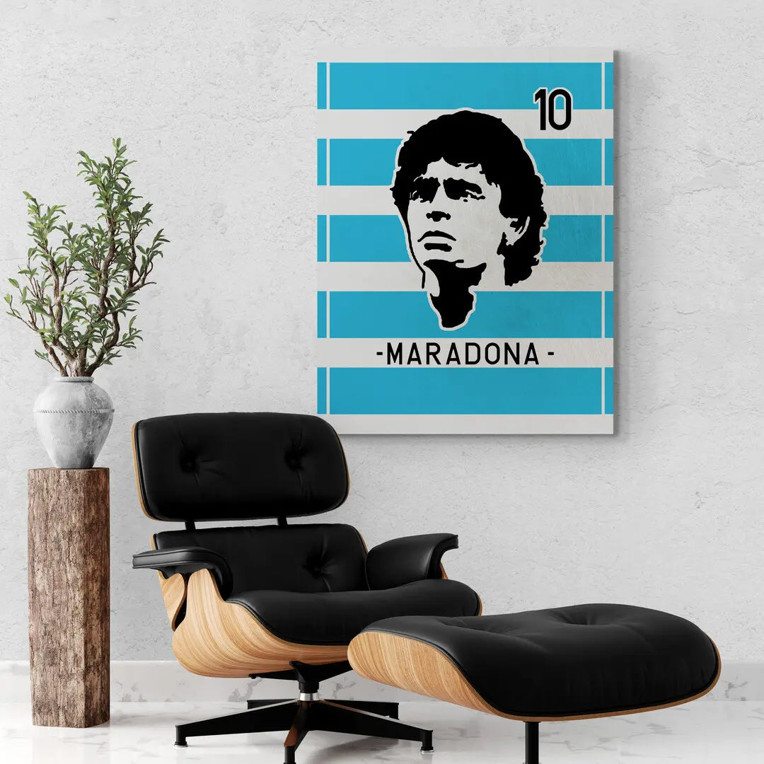 Maradona | Poster