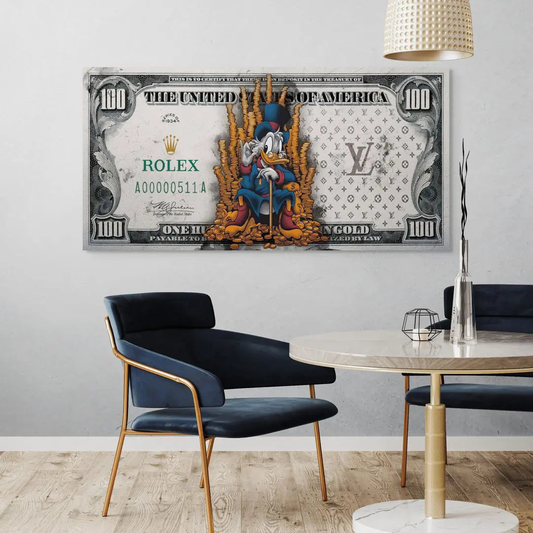 Scrooge Dollar | Picture