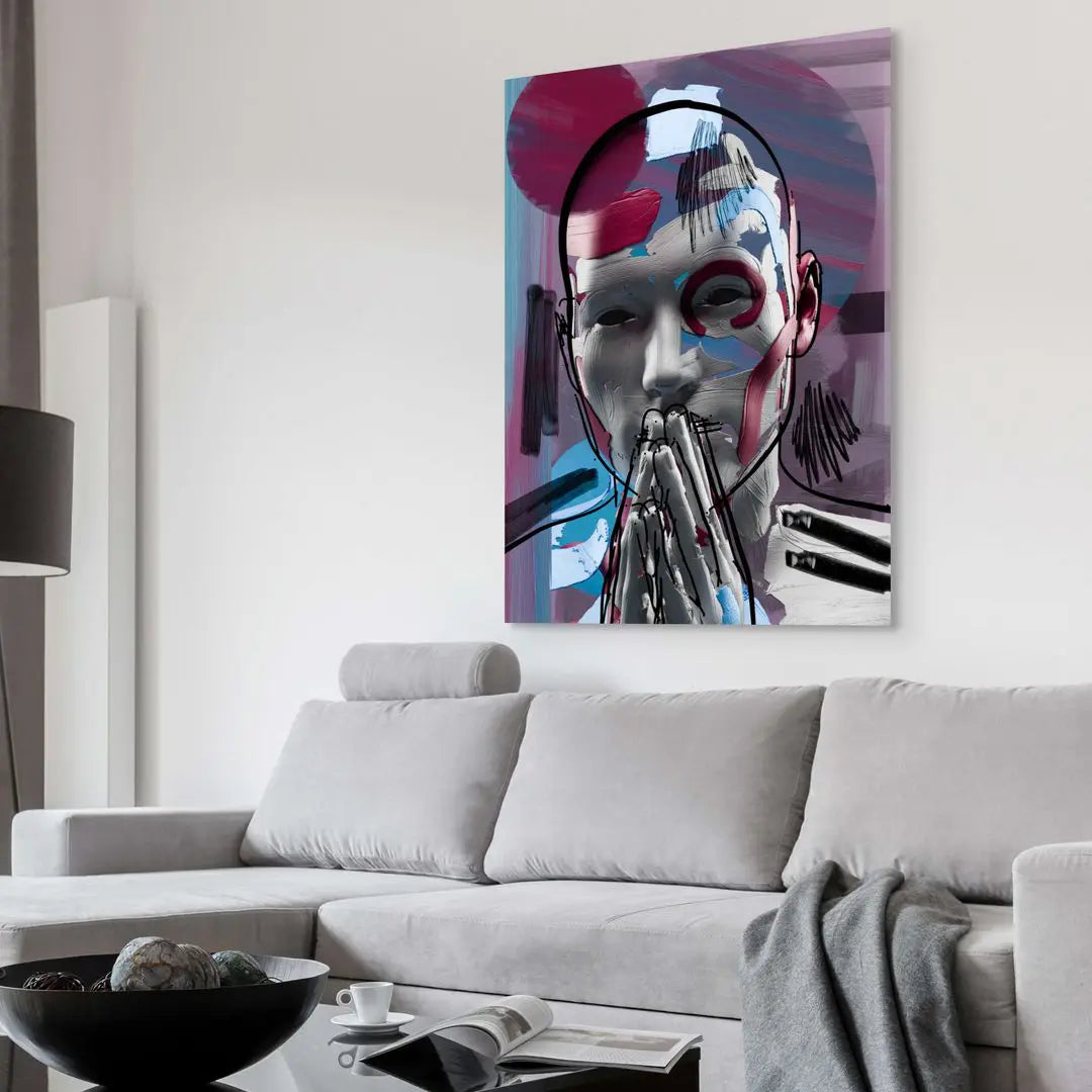 Silent Reflections | Poster