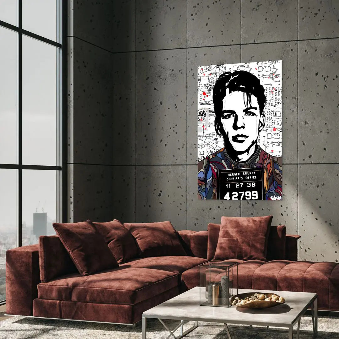 Sinatra Card Coogi Sweater | Picture