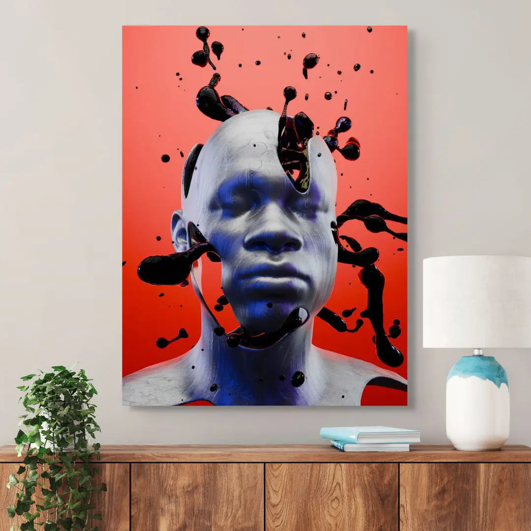 The Birth Of A Thought | Poster