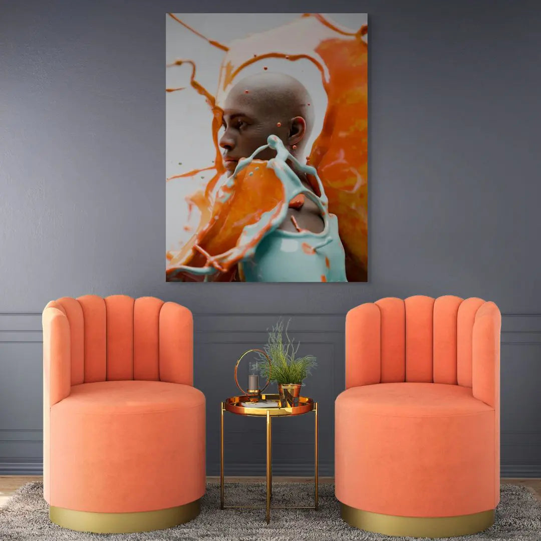 The Calm Within The Chaos | Picture