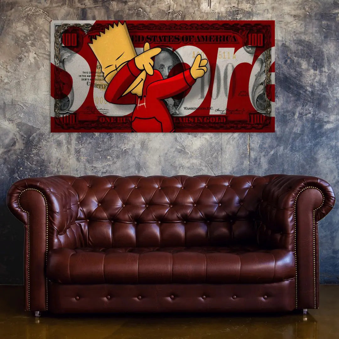 The Simpsons Supreme Dollar | Picture