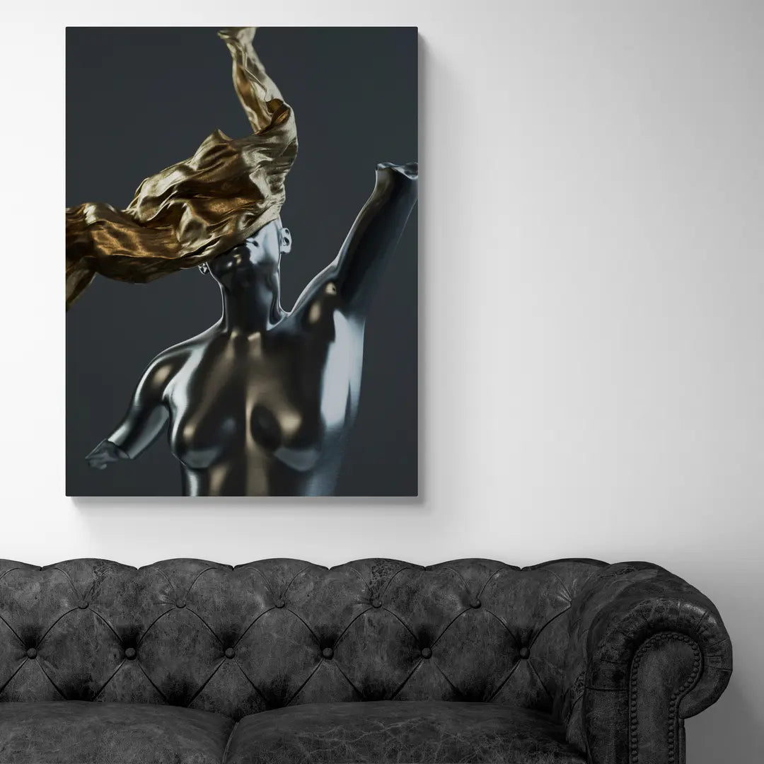 Golden Muse | Poster