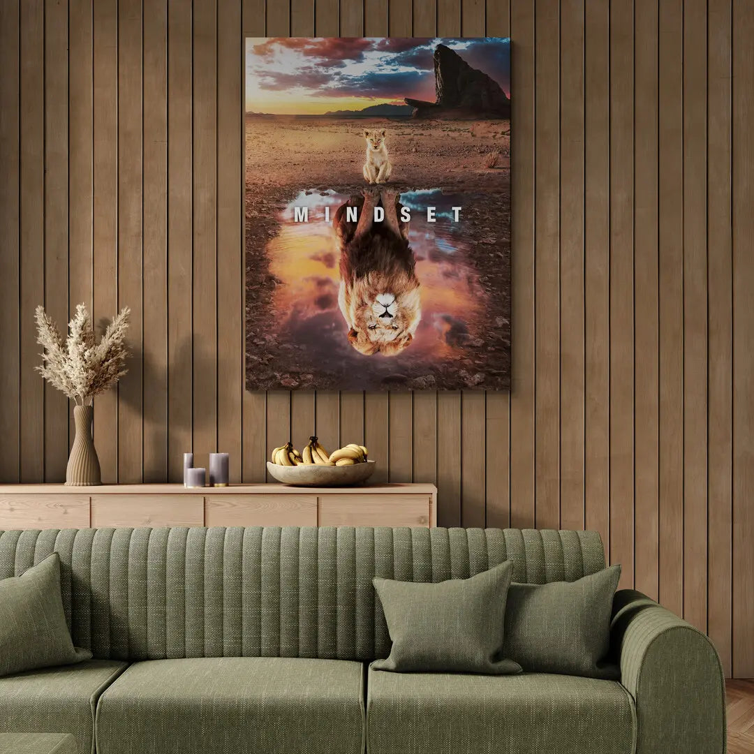 Lion Mindset | Image