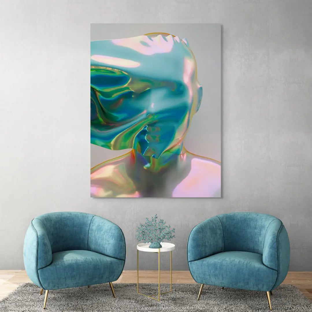 Veil of Illusions | Poster