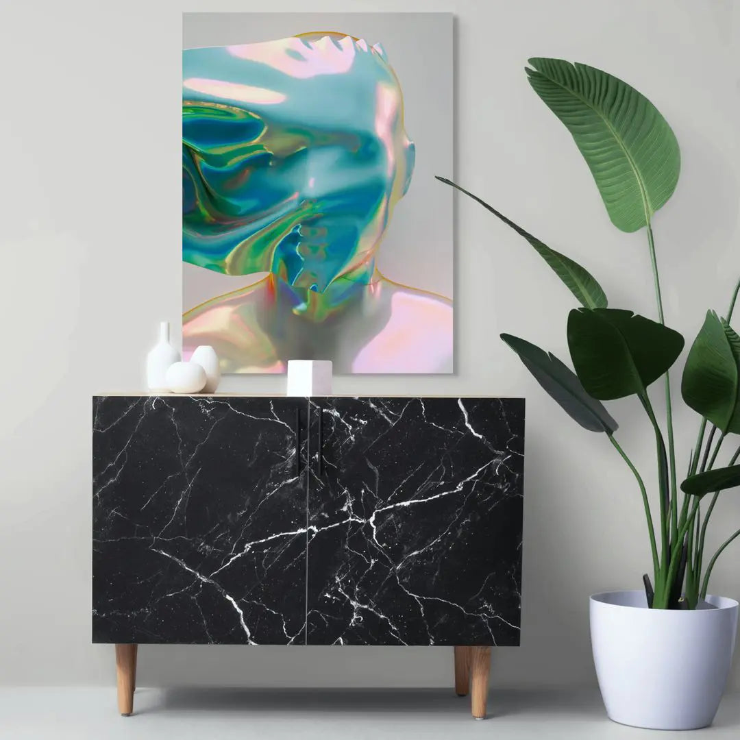 Veil of Illusions | Poster